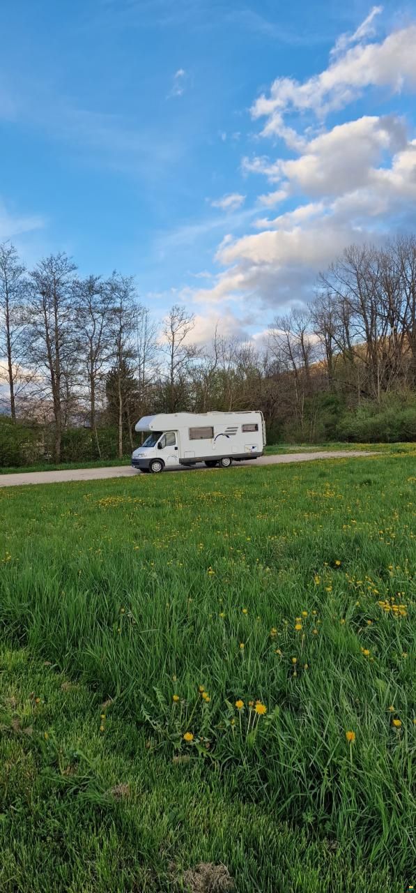 Hymer Swing C644