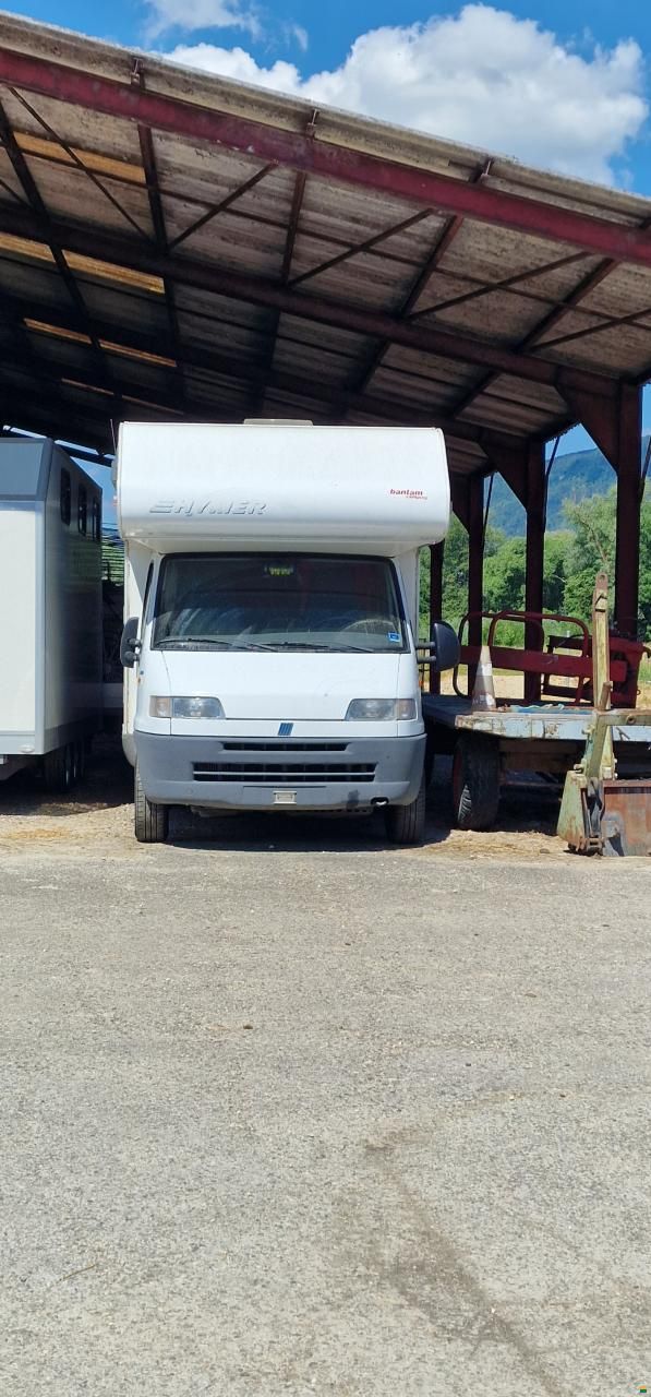 Hymer Swing C644