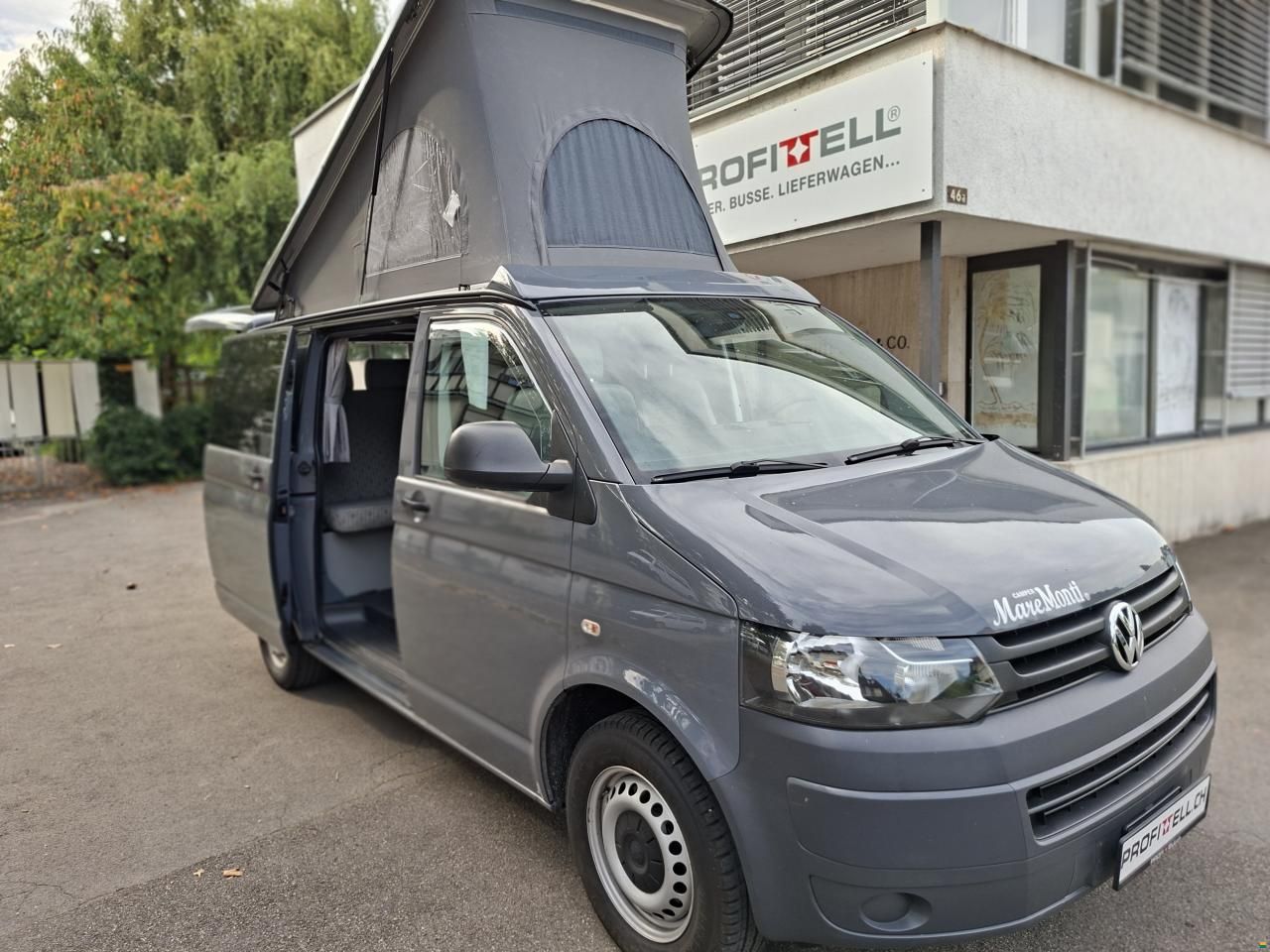 Volkswagen MareMonti COMFORT Camper 5Sitze