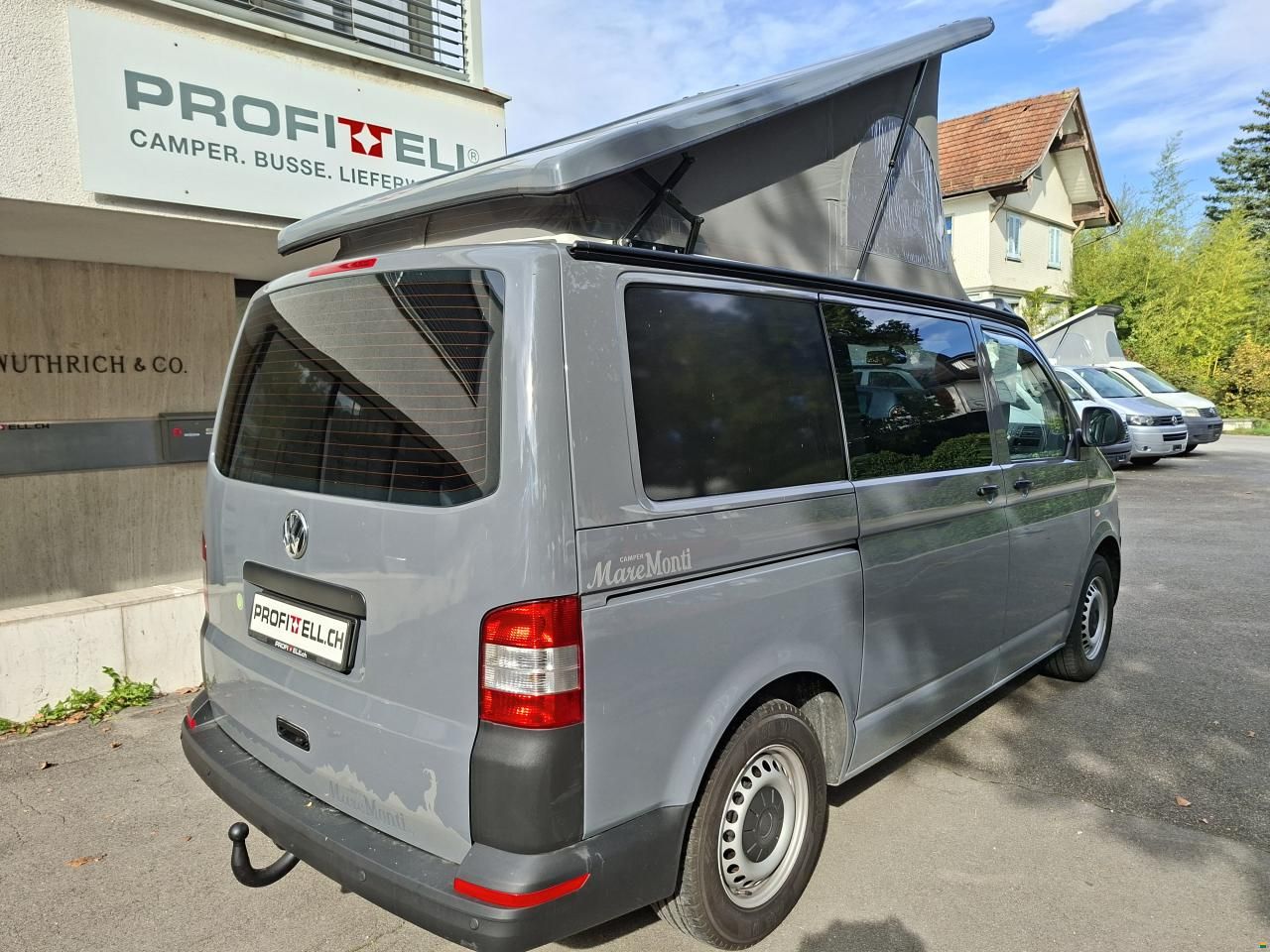 Volkswagen MareMonti COMFORT Camper 5Sitze