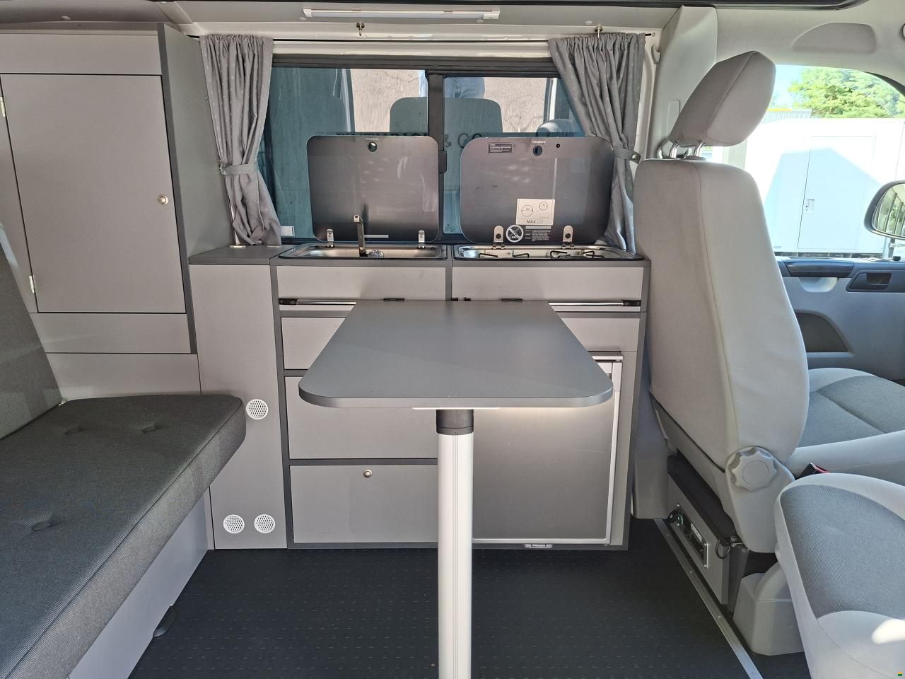 Volkswagen MareMonti COMFORT Camper 5Sitze