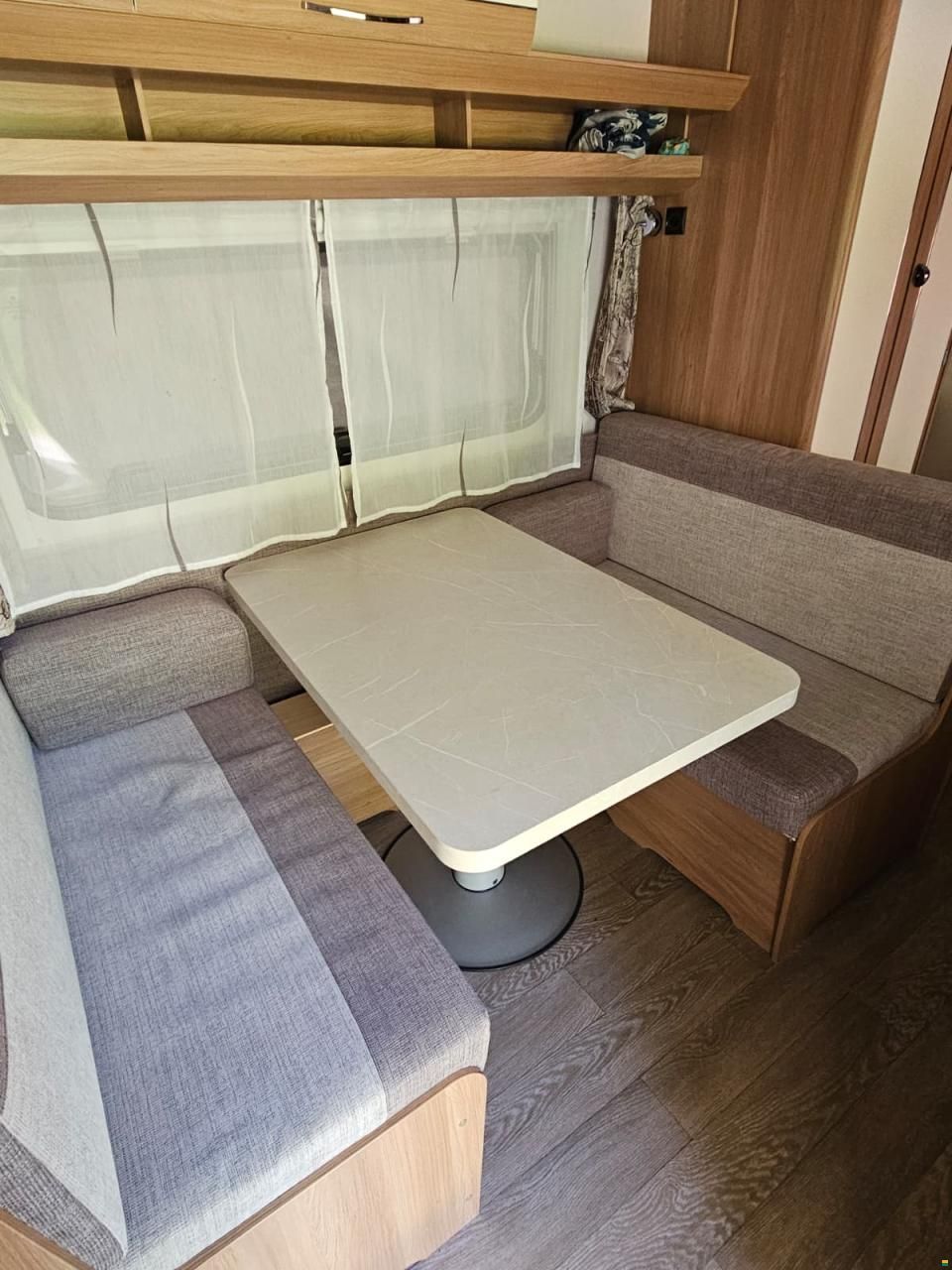 Hobby de Luxe 540 KMFe