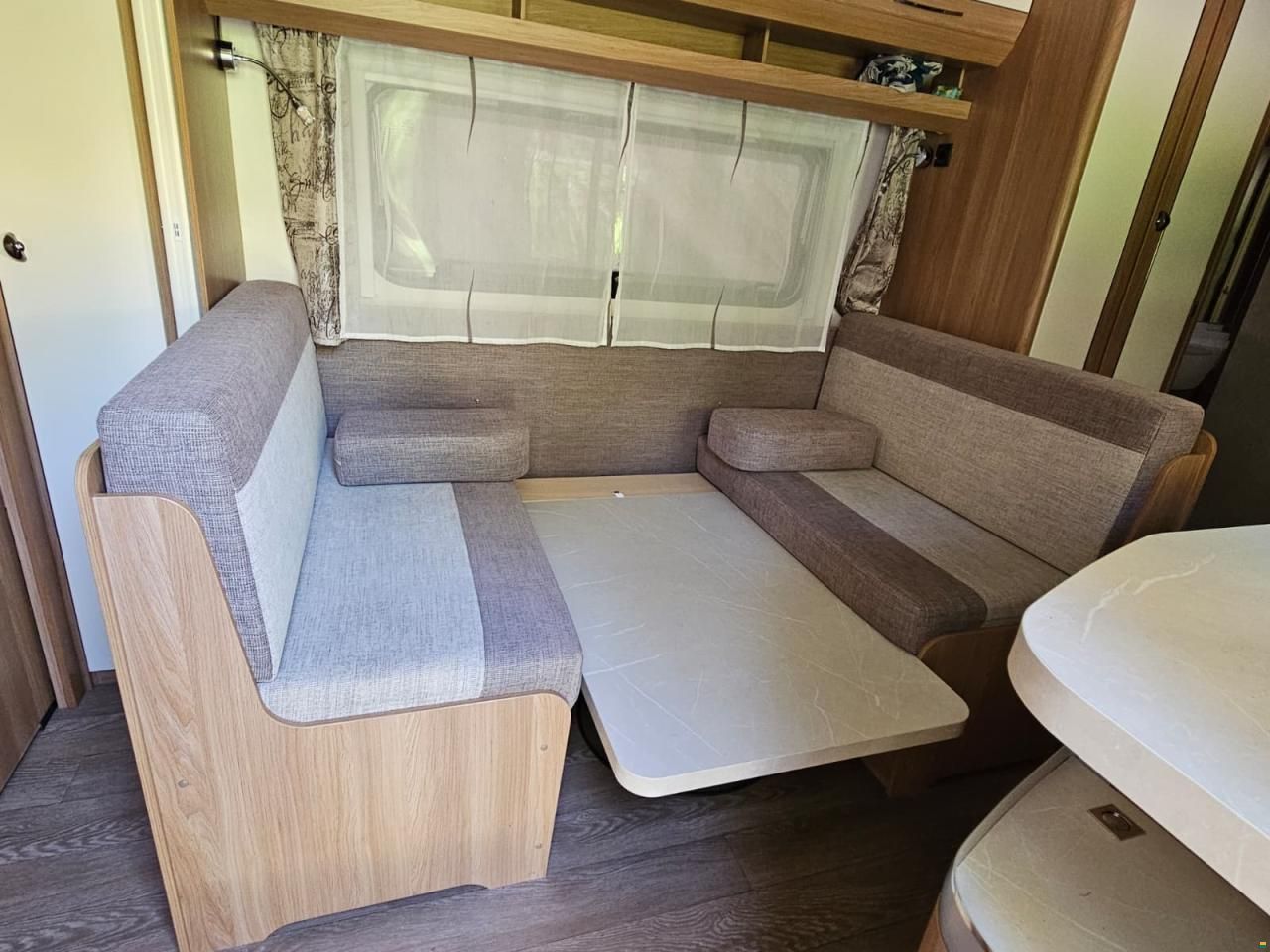 Hobby de Luxe 540 KMFe