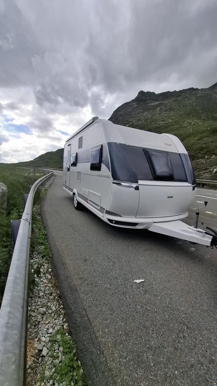 Hobby de Luxe 540 KMFe