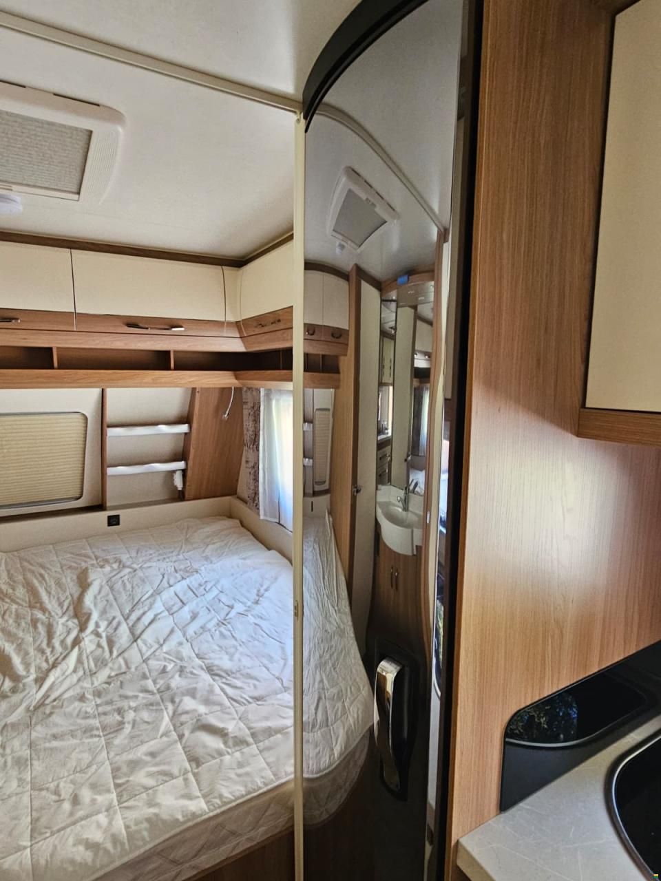 Hobby de Luxe 540 KMFe