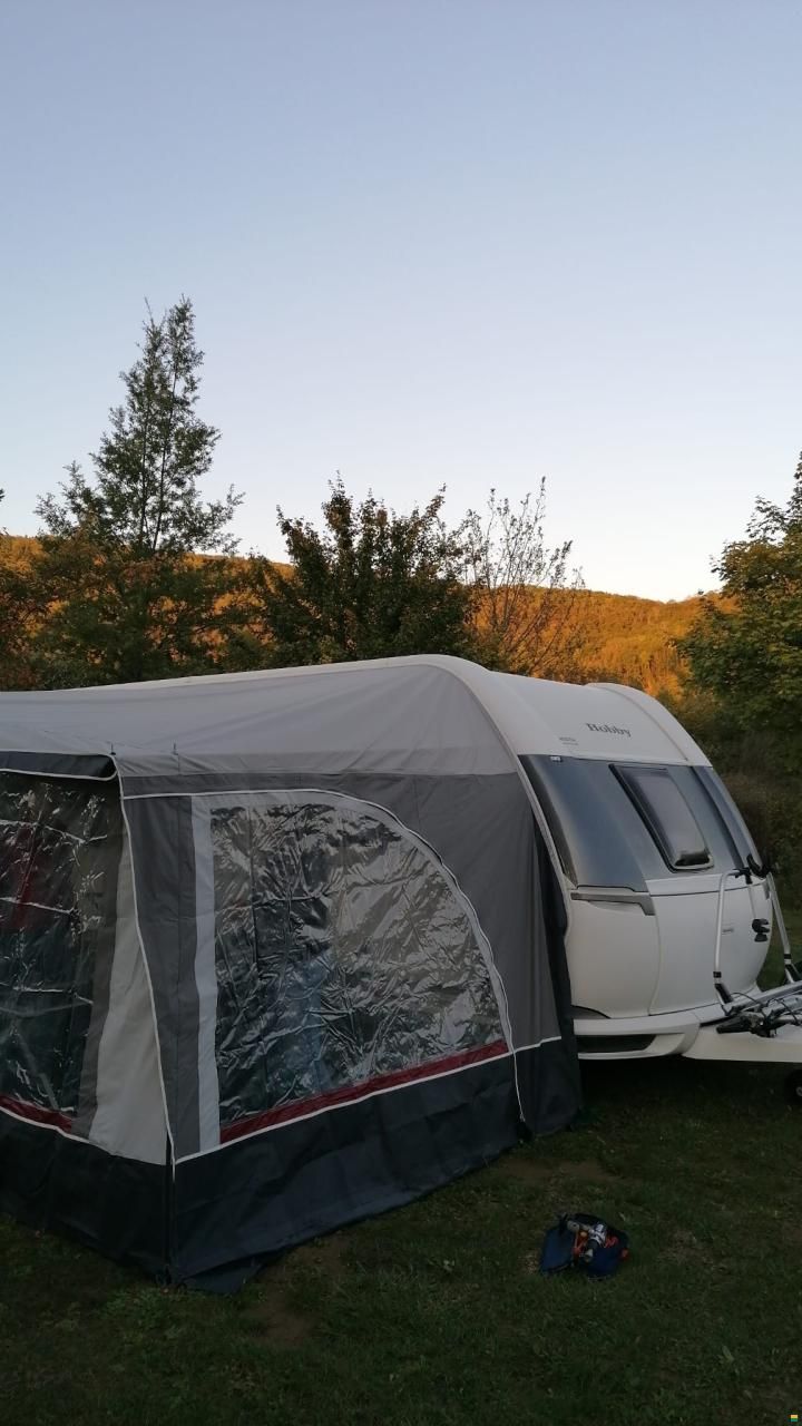 Hobby de Luxe 540 KMFe