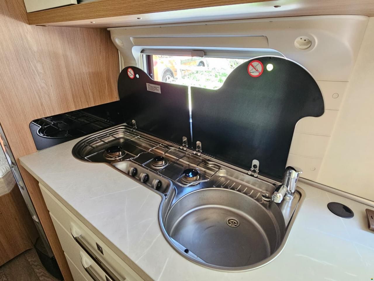 Hobby de Luxe 540 KMFe