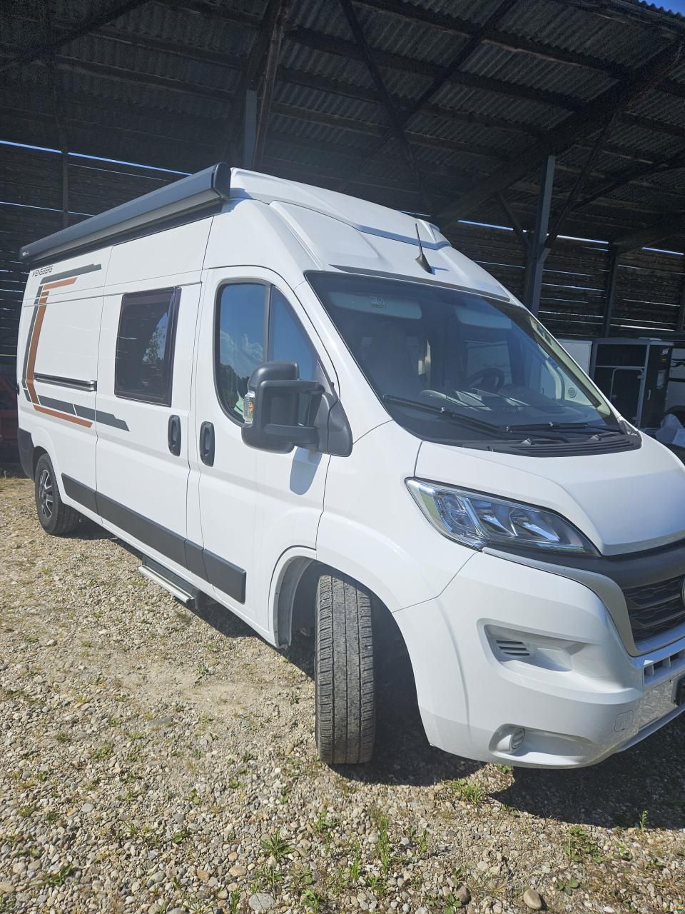 Weinsberg 600 MQ