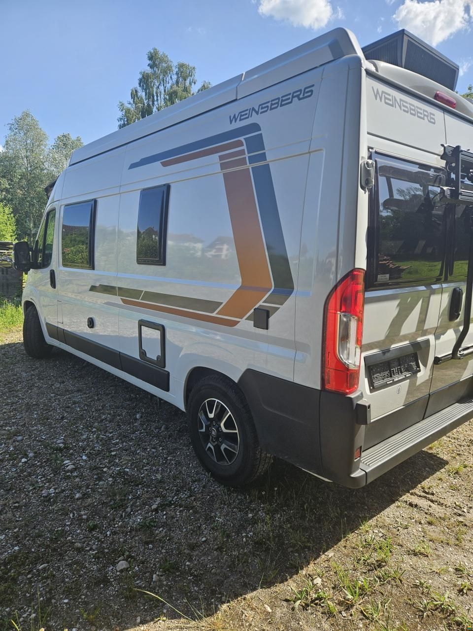 Weinsberg 600 MQ