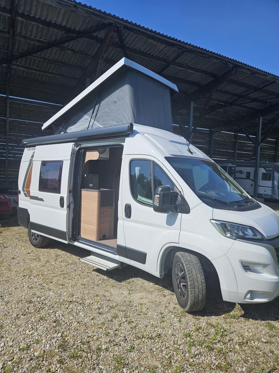 Weinsberg 600 MQ