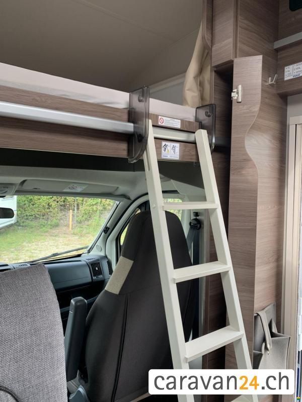 Knaus Live Traveller 650DG