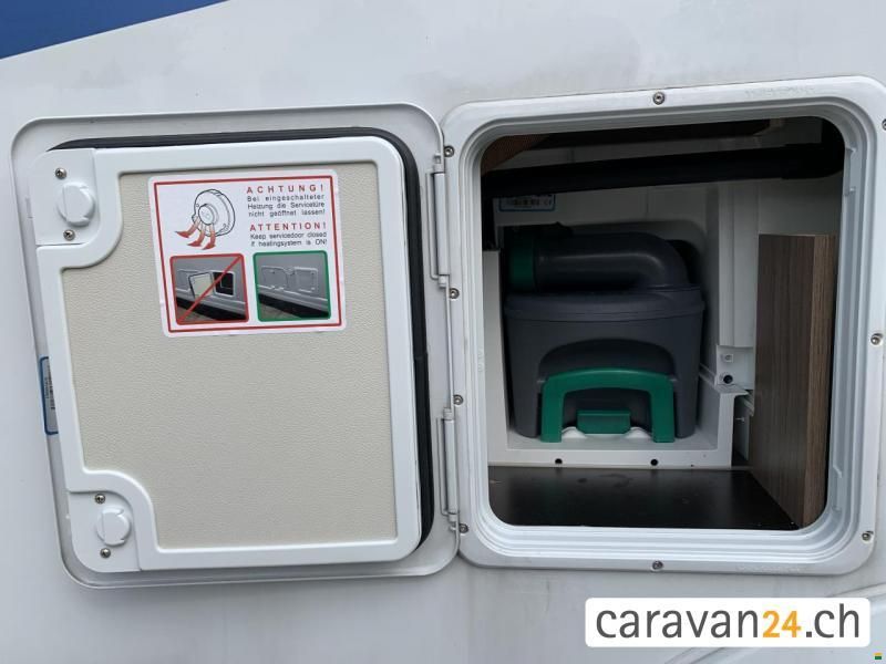 Knaus Live Traveller 650DG