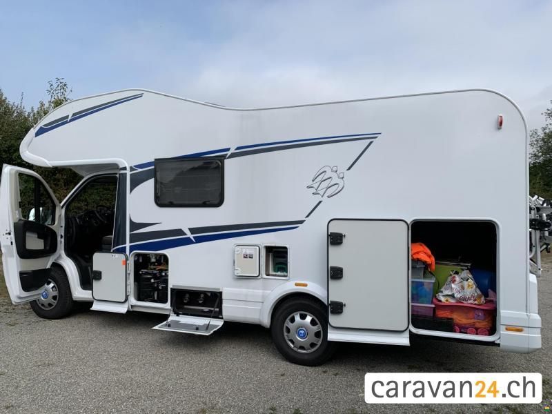 Knaus Live Traveller 650DG