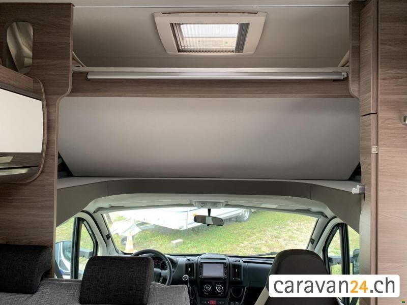 Knaus Live Traveller 650DG