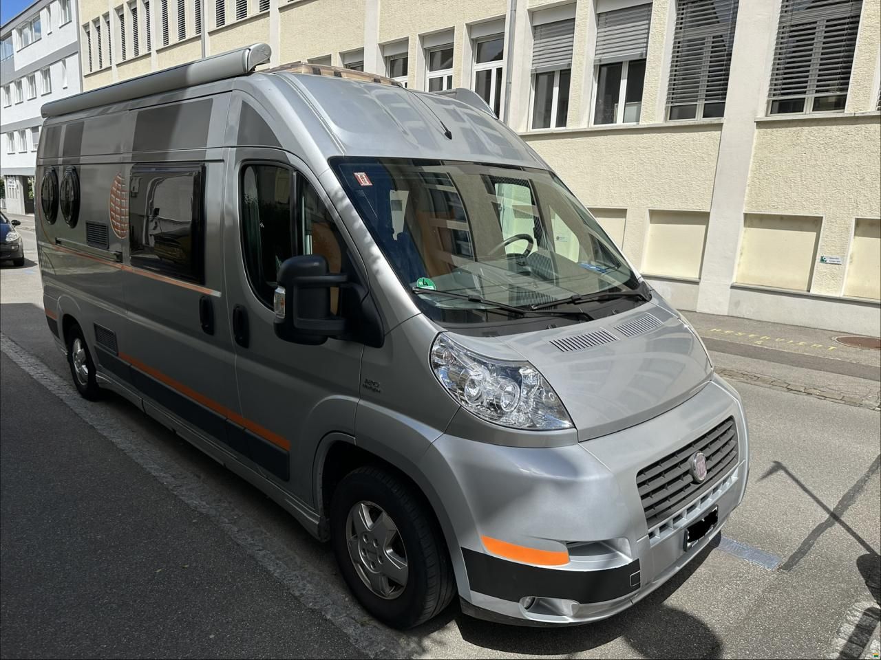 Fiat Clobecar