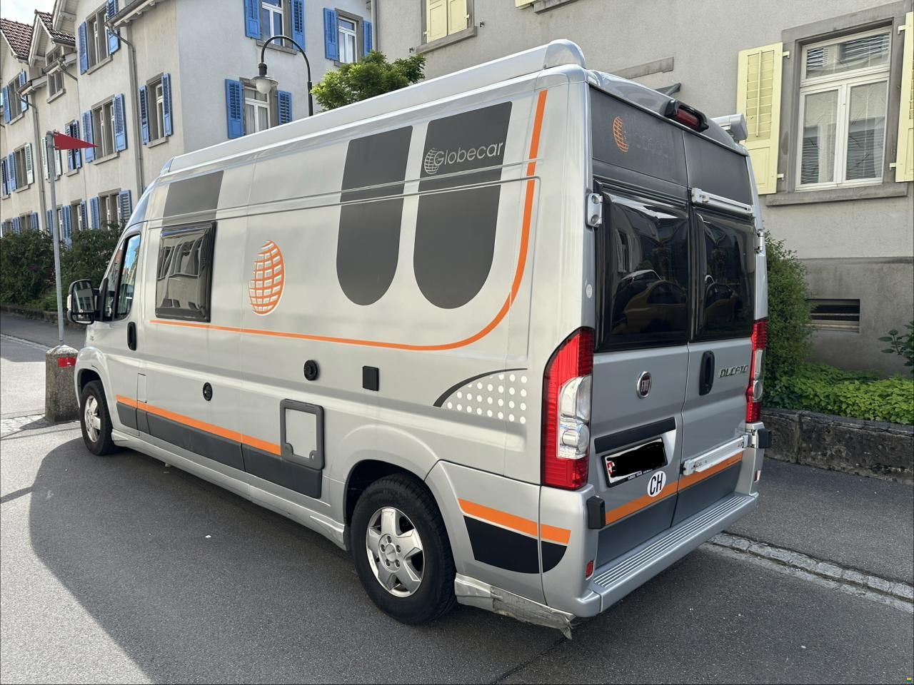 Fiat Clobecar