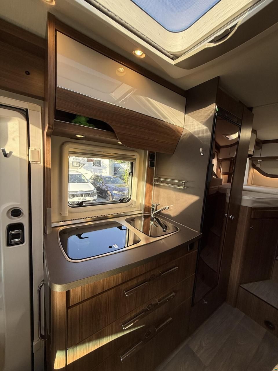 Hymer B-Klasse ML T 580