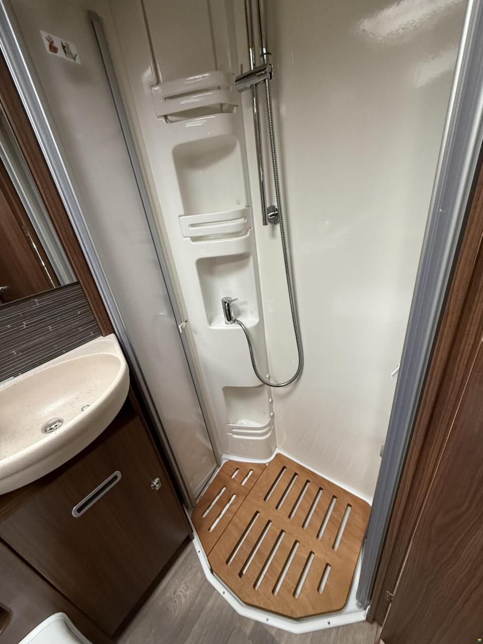 Hymer B-Klasse ML T 580