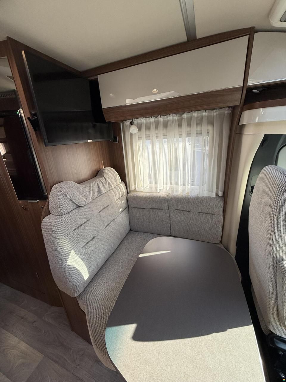 Hymer B-Klasse ML T 580
