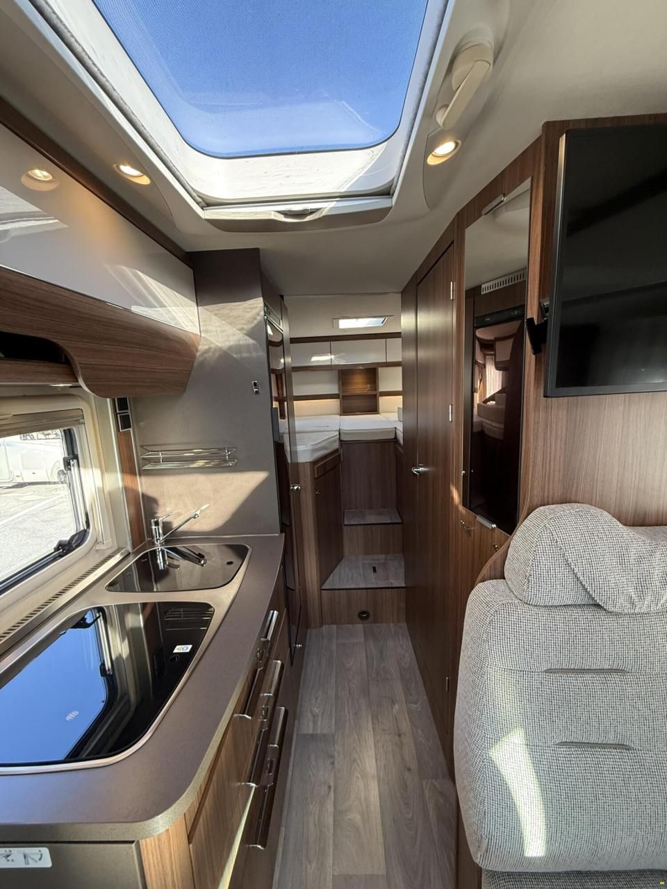 Hymer B-Klasse ML T 580