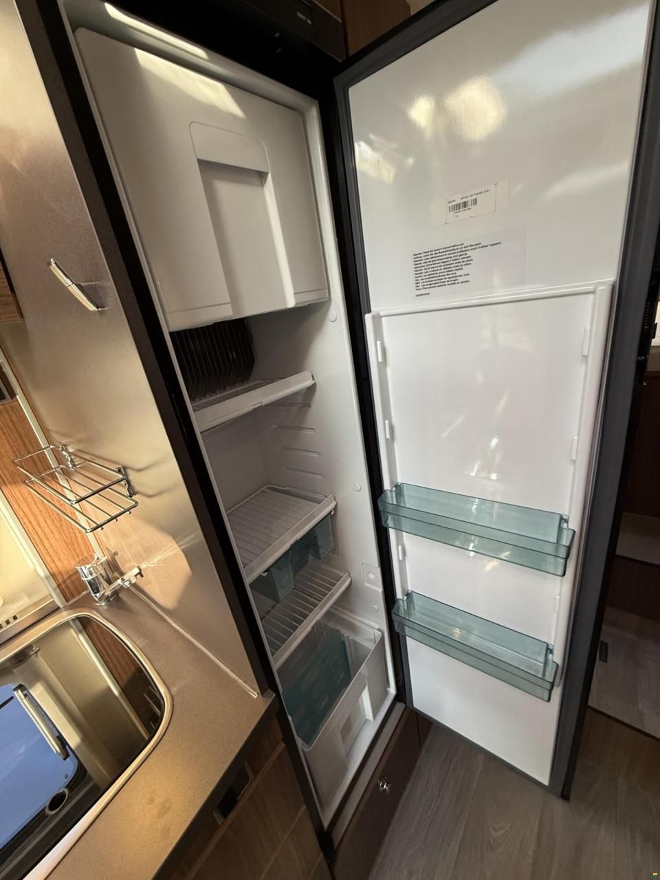 Hymer B-Klasse ML T 580