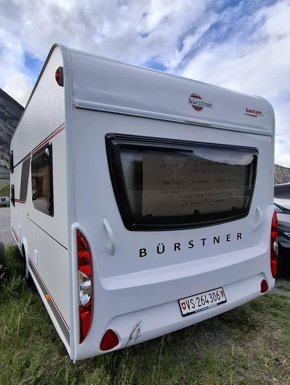 Bürstner Premio 440 TK