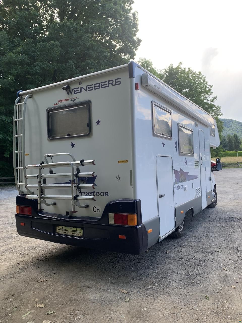 Weinsberg 690 MQ