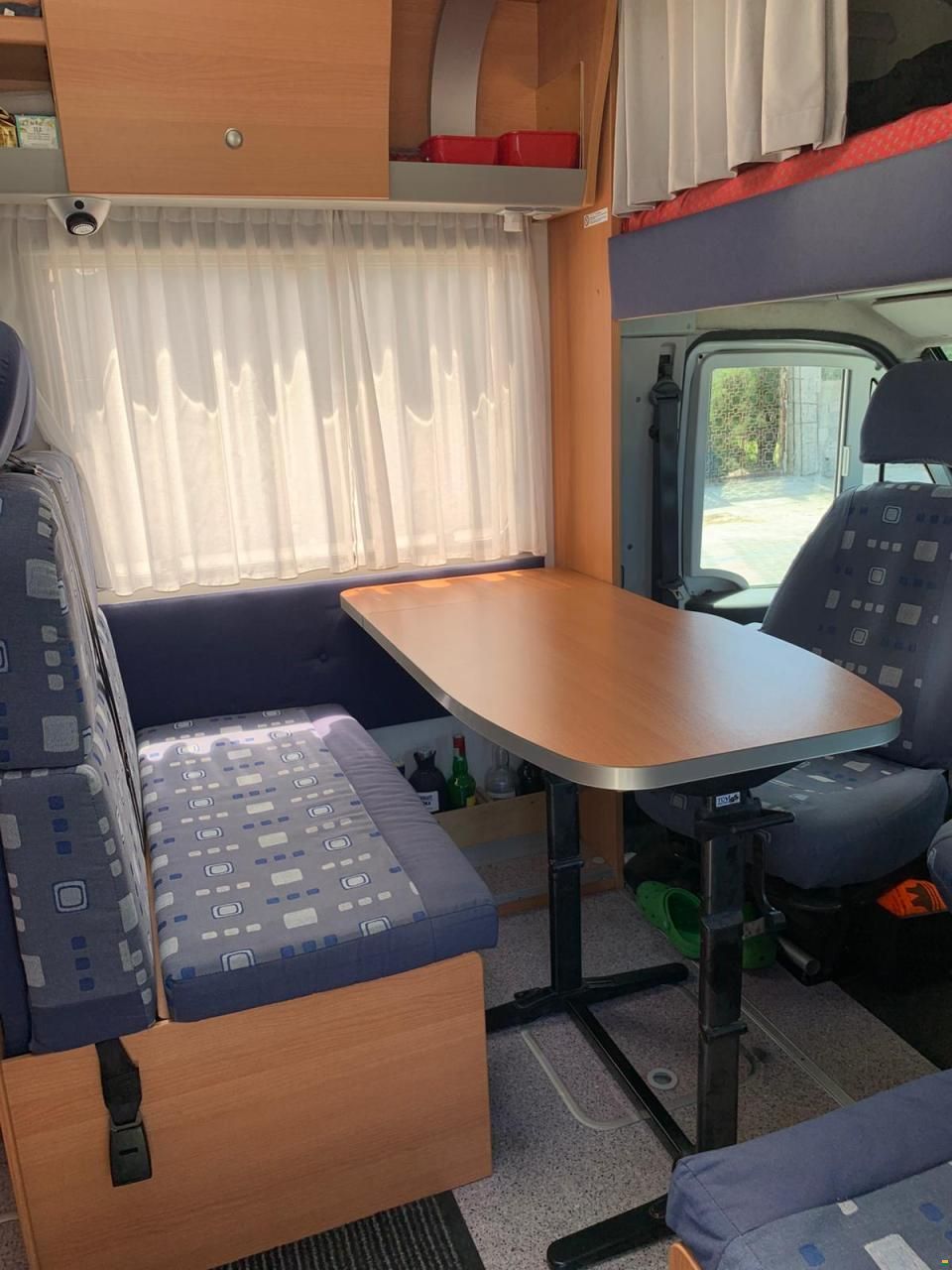 Fiat Knaus Sun Traveller