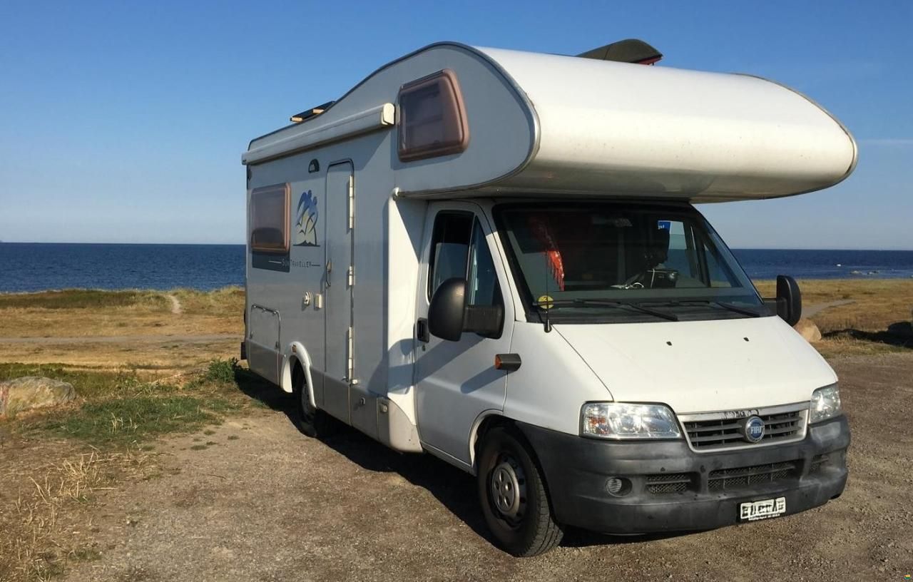 Fiat Knaus Sun Traveller