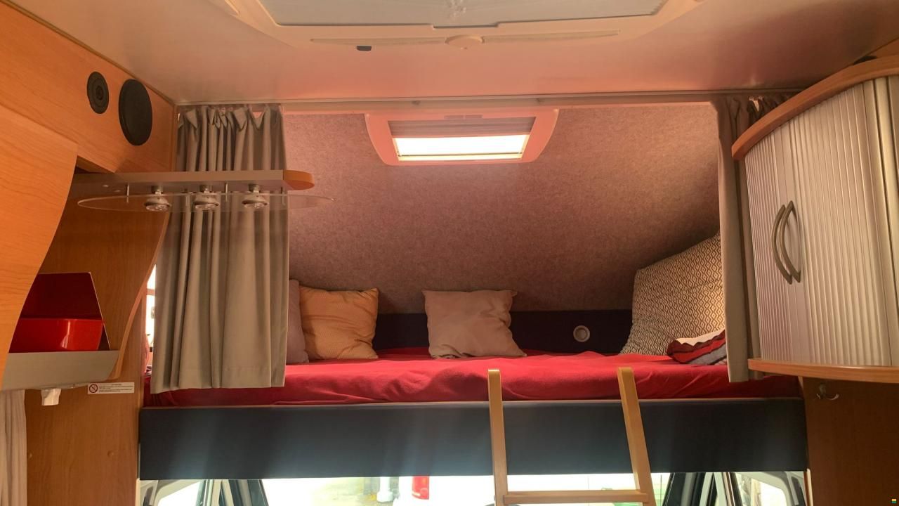 Fiat Knaus Sun Traveller
