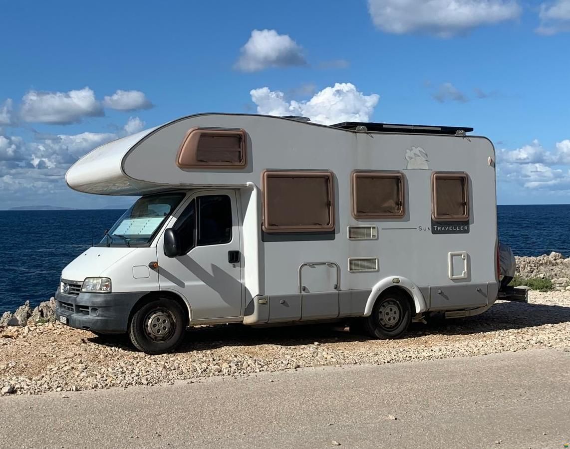 Fiat Knaus Sun Traveller