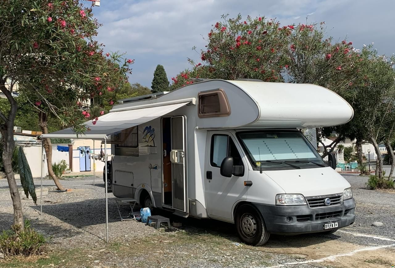Fiat Knaus Sun Traveller