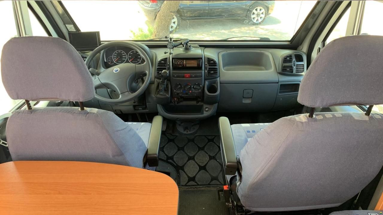 Fiat Knaus Sun Traveller