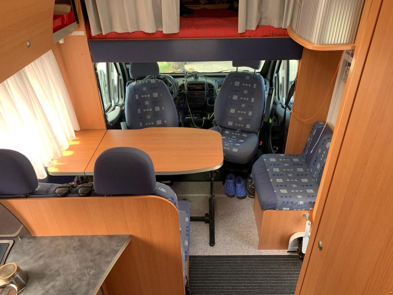 Fiat Knaus Sun Traveller