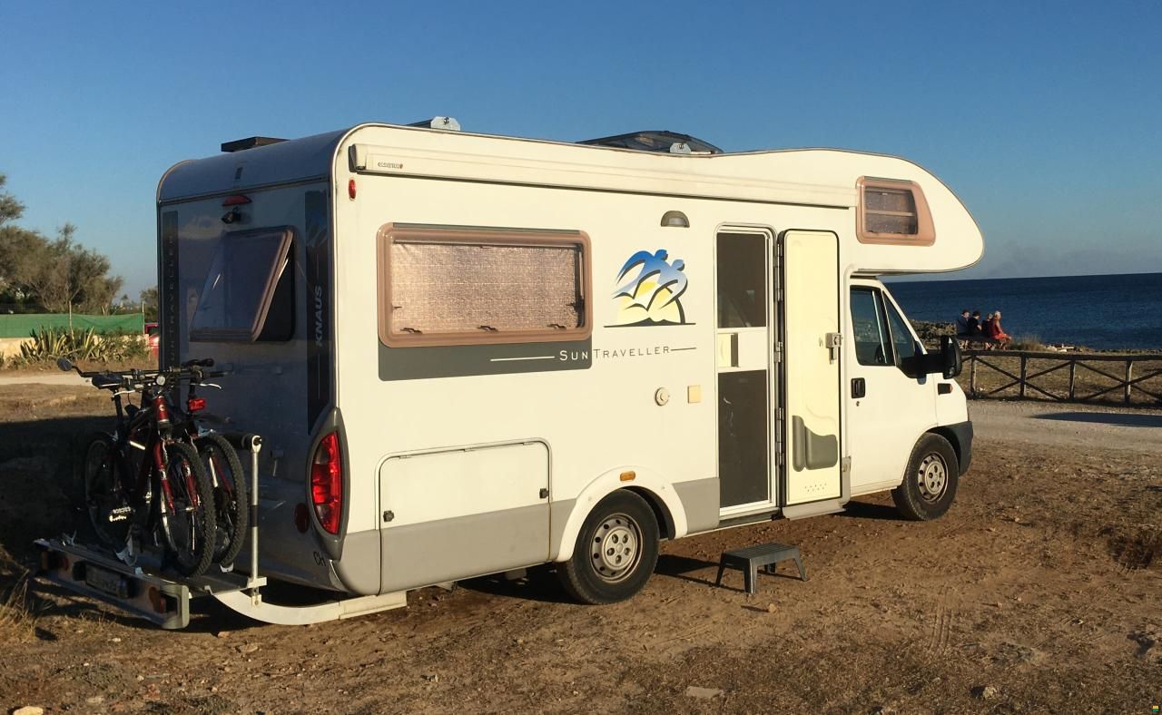 Fiat Knaus Sun Traveller