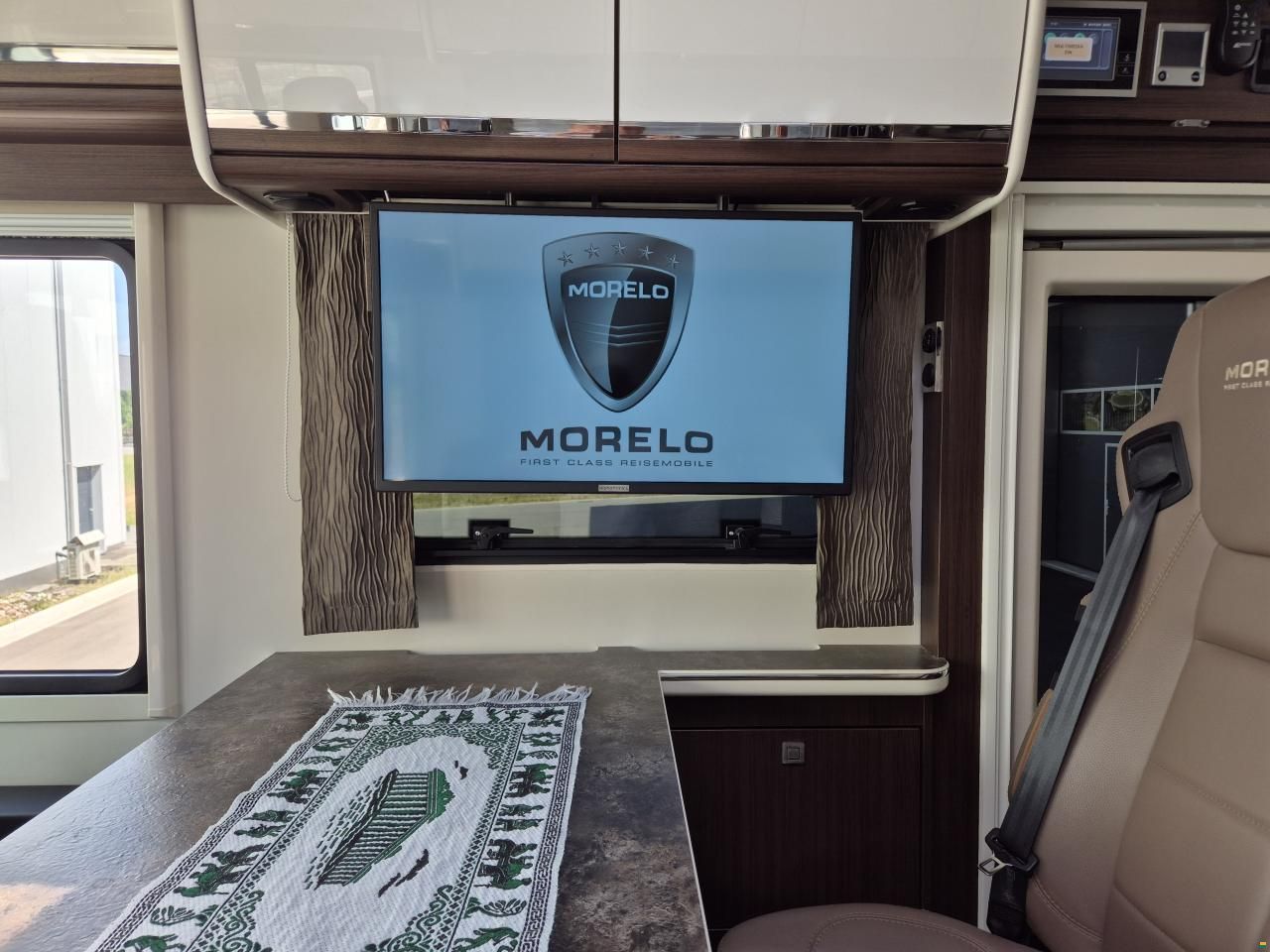 Morelo Palace Liner 95 GB
