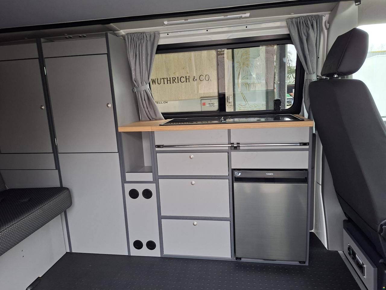 Volkswagen 4X4 DSG AUT. MAREMONTI COMFORT CAMPER