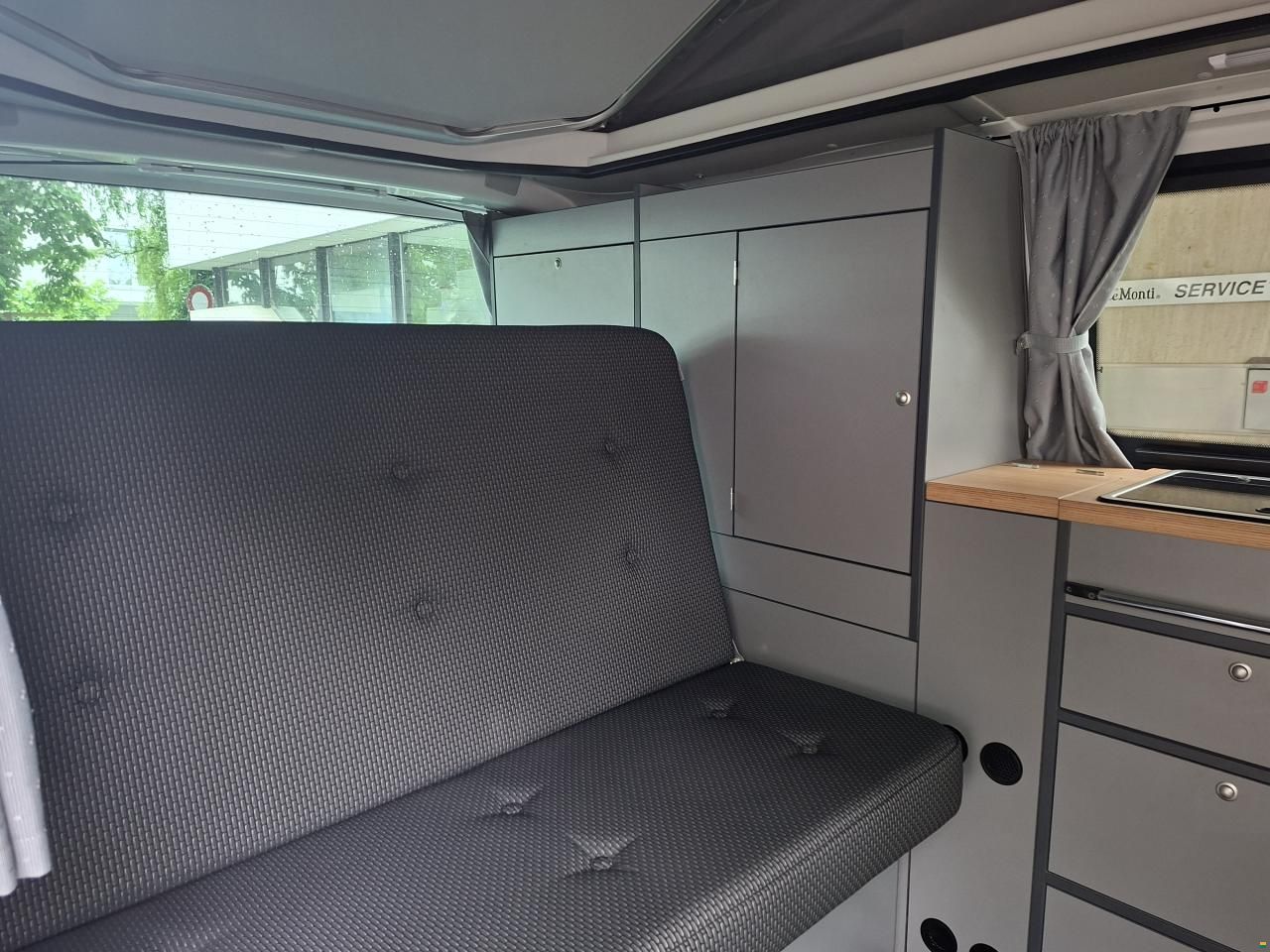 Volkswagen 4X4 DSG AUT. MAREMONTI COMFORT CAMPER