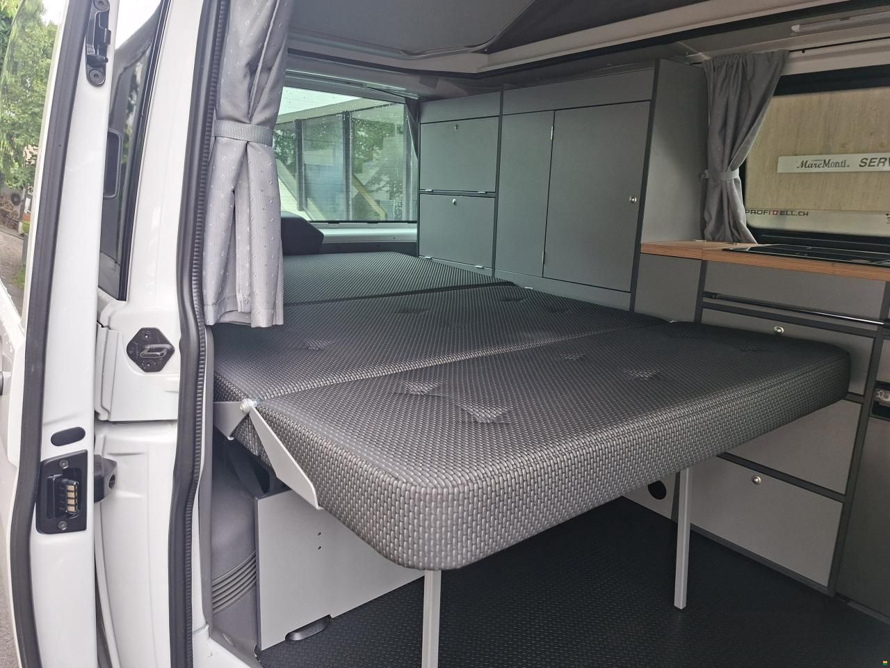 Volkswagen 4X4 DSG AUT. MAREMONTI COMFORT CAMPER