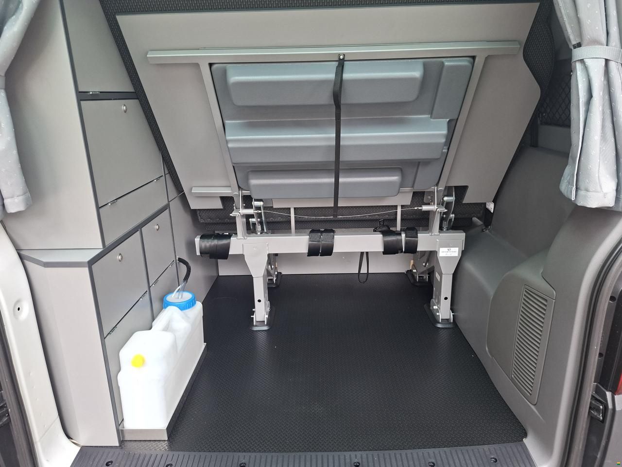 Volkswagen 4X4 DSG AUT. MAREMONTI COMFORT CAMPER