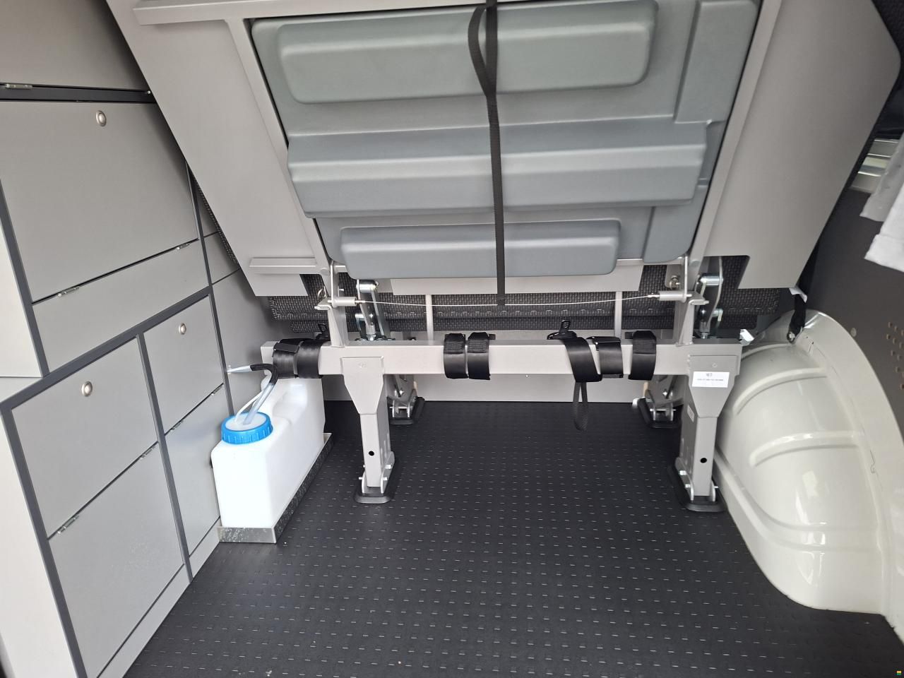 Volkswagen 4X4 DSG AUT. MAREMONTI COMFORT CAMPER