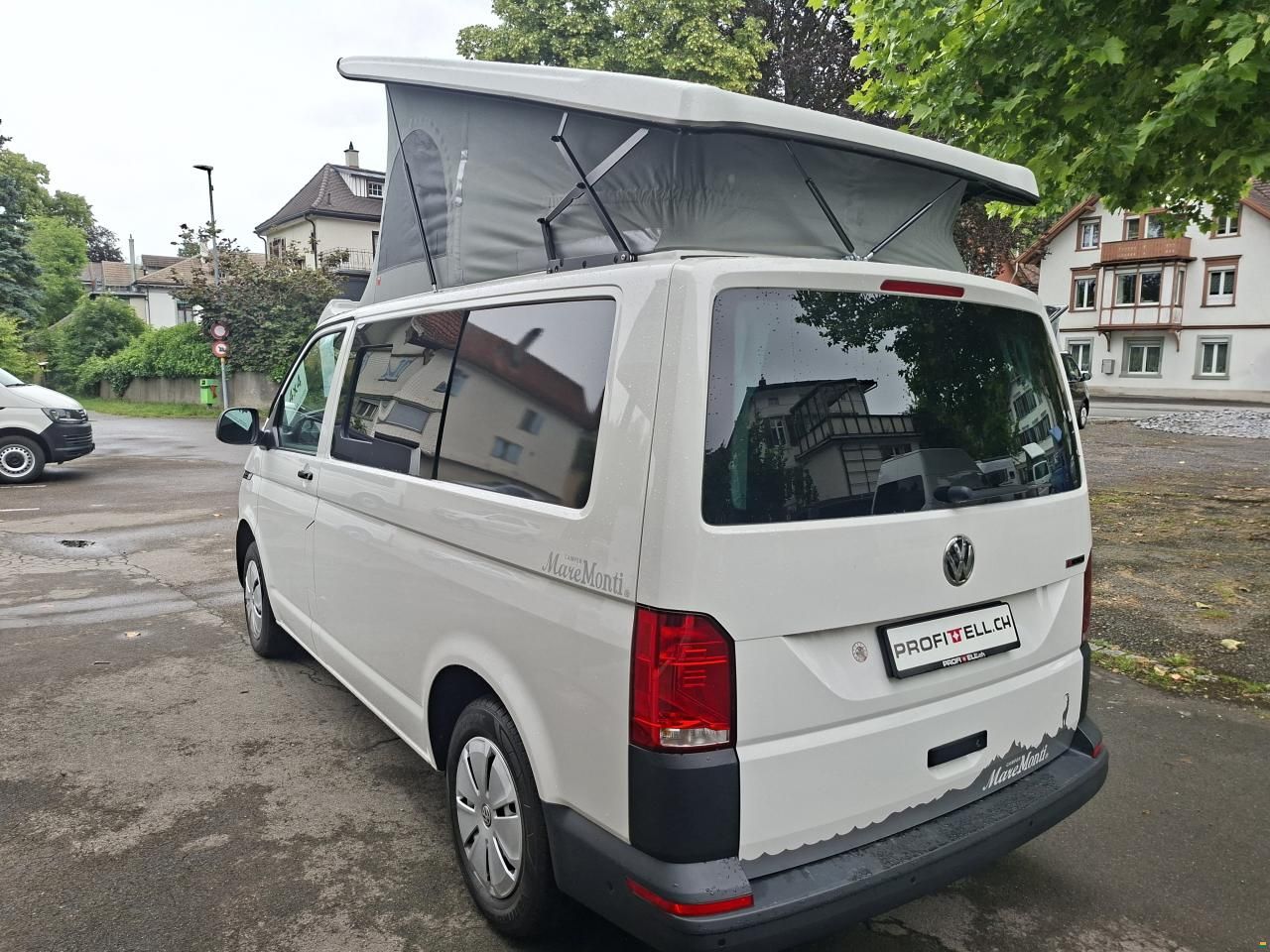 Volkswagen 4X4 DSG AUT. MAREMONTI COMFORT CAMPER