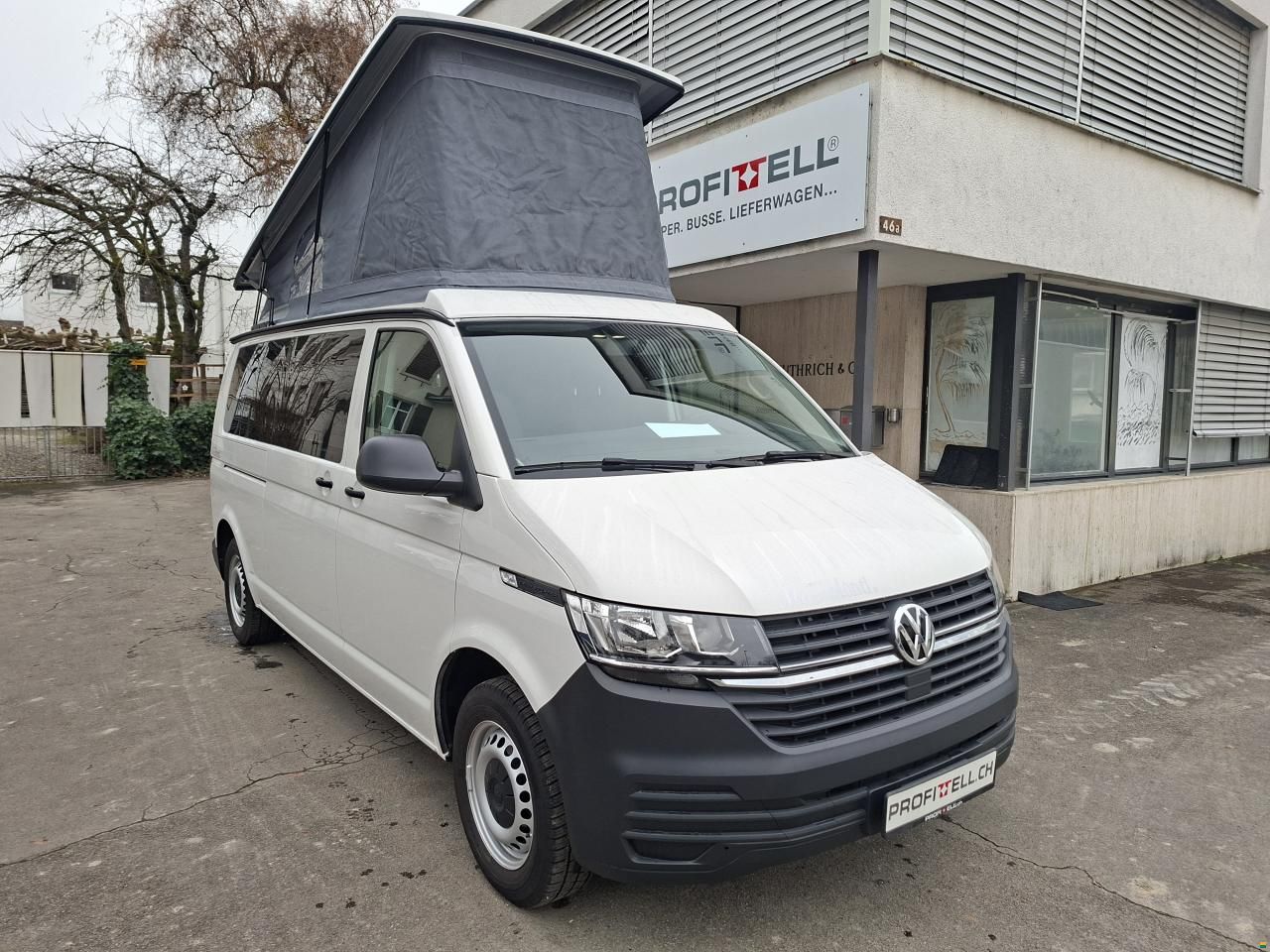 Volkswagen 4X4 DSG AUT. MAREMONTI COMFORT CAMPER
