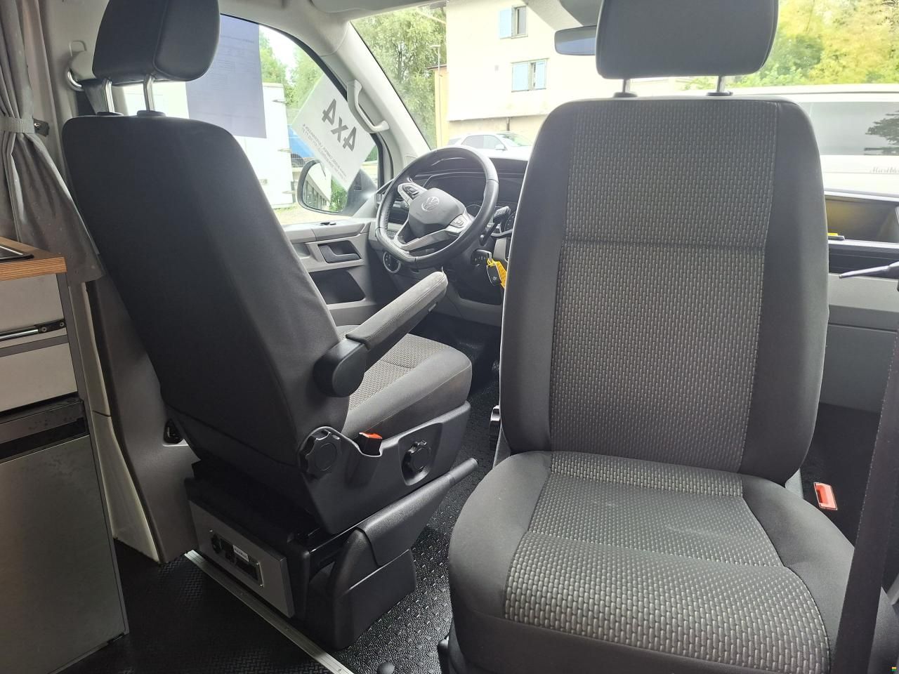 Volkswagen 4X4 DSG AUT. MAREMONTI COMFORT CAMPER
