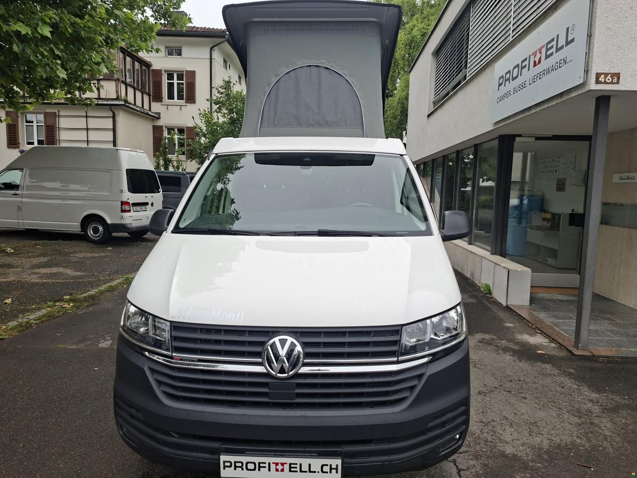 Volkswagen 4X4 DSG AUT. MAREMONTI COMFORT CAMPER