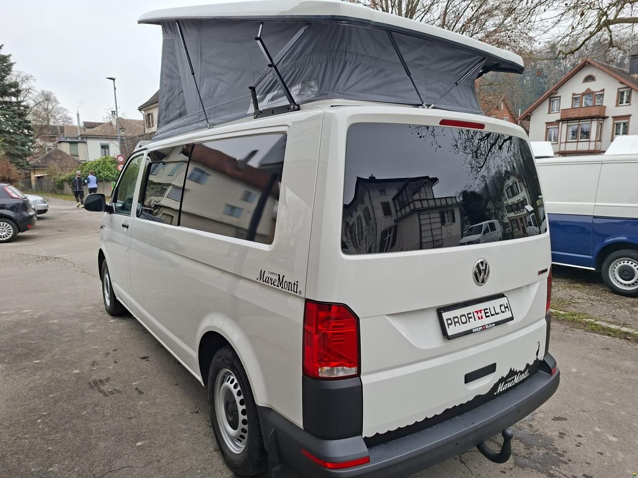Volkswagen 4X4 DSG AUT. MAREMONTI COMFORT CAMPER