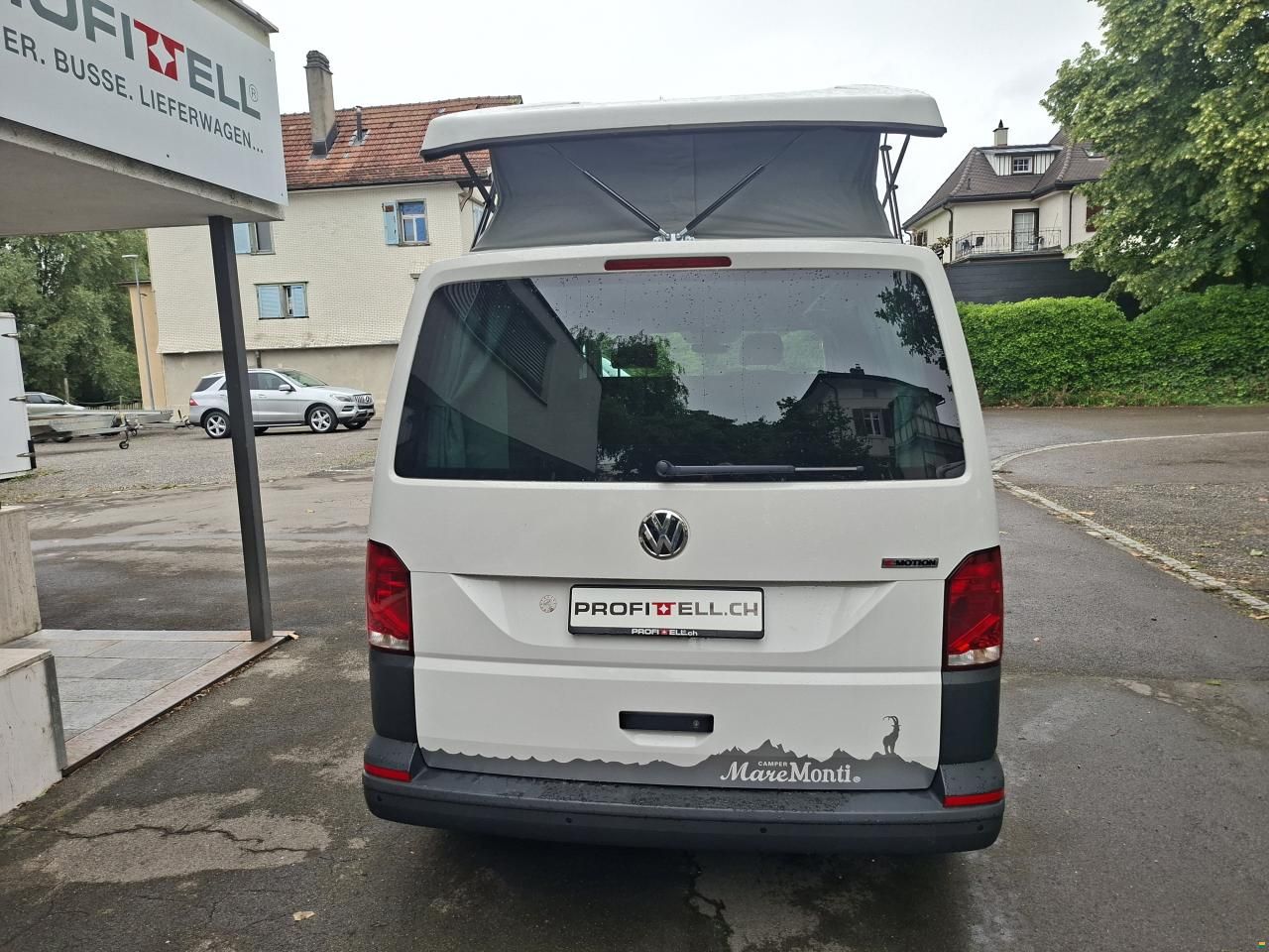 Volkswagen 4X4 DSG AUT. MAREMONTI COMFORT CAMPER