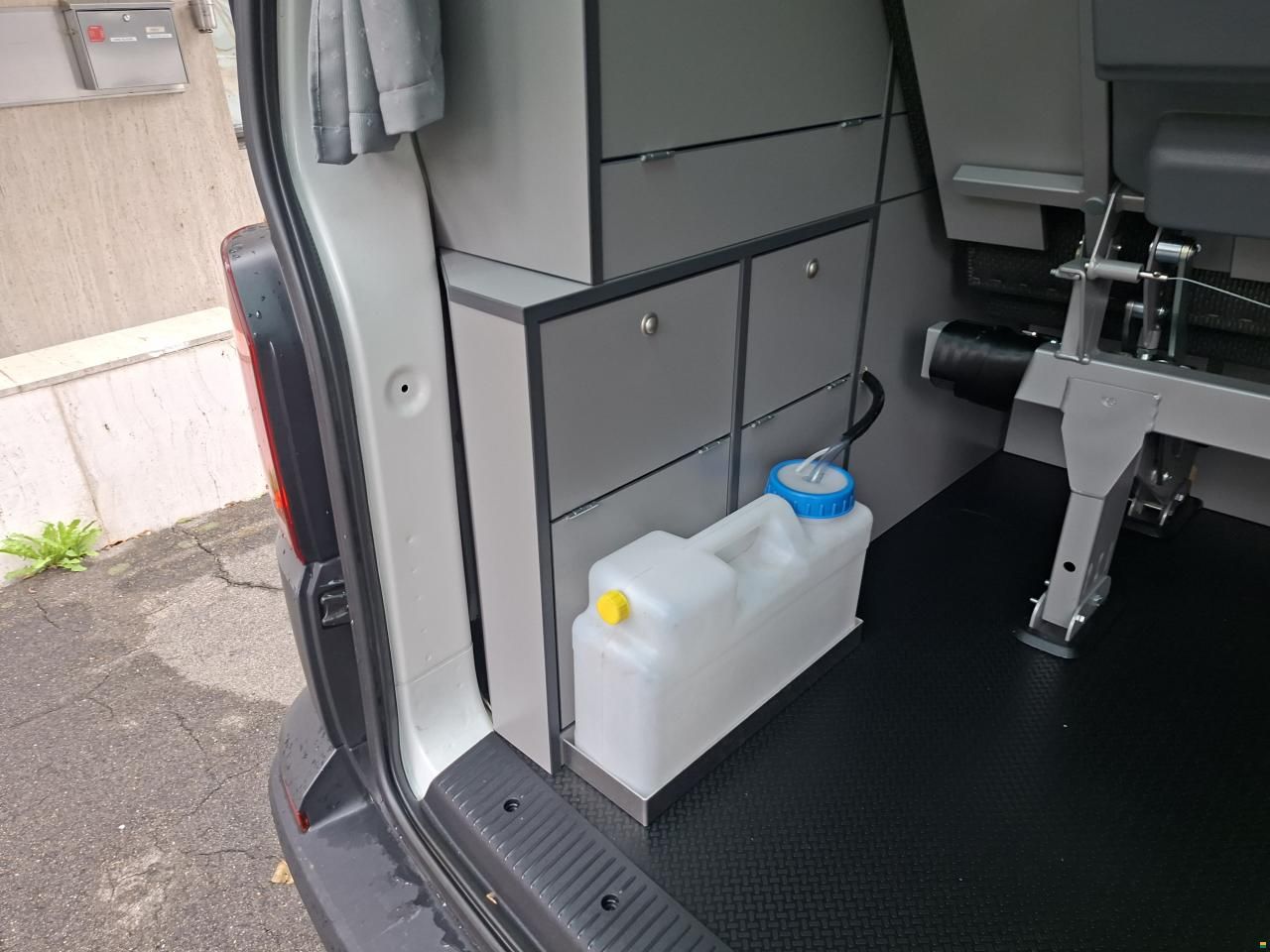 Volkswagen 4X4 DSG AUT. MAREMONTI COMFORT CAMPER