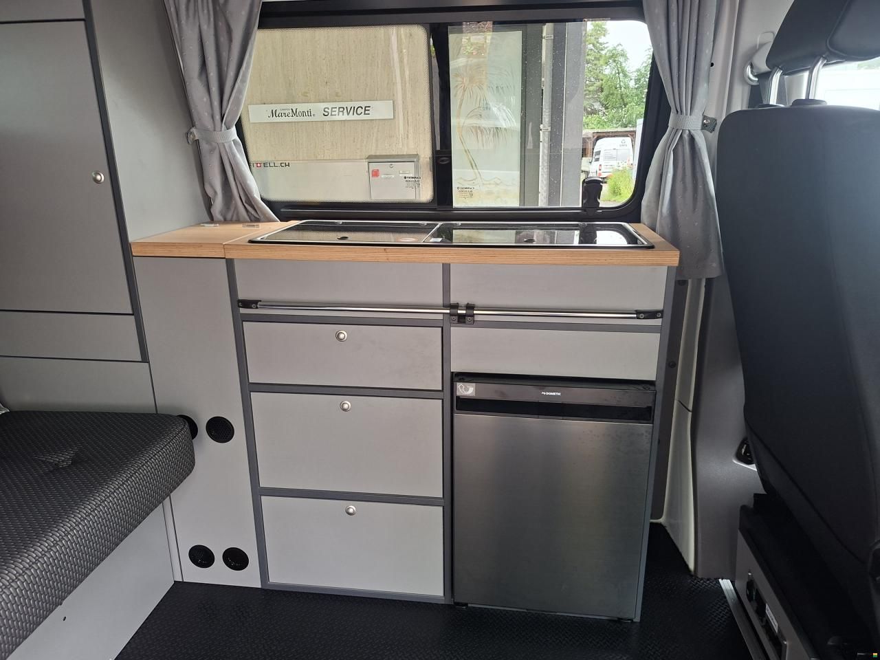 Volkswagen 4X4 DSG AUT. MAREMONTI COMFORT CAMPER