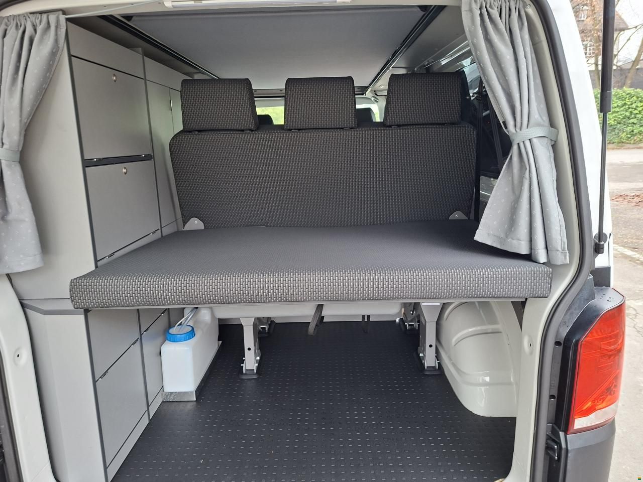 Volkswagen 4X4 DSG AUT. MAREMONTI COMFORT CAMPER